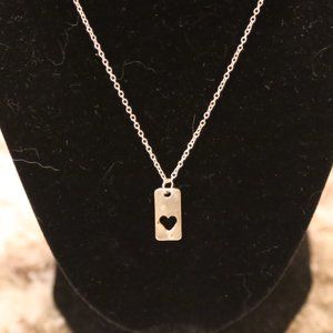 Heart Necklace